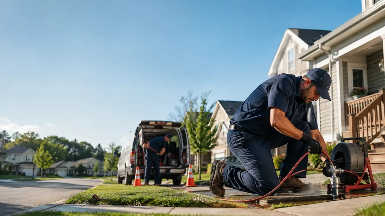Emergency Plumbing in Derby, IA